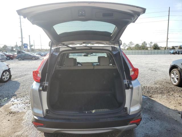  HONDA CRV 2019 Silver