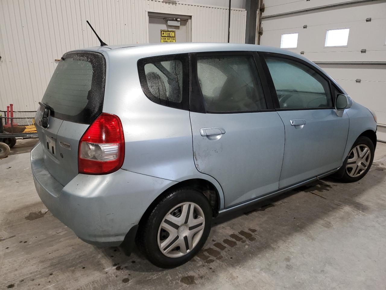 2007 Honda Fit - Image 3