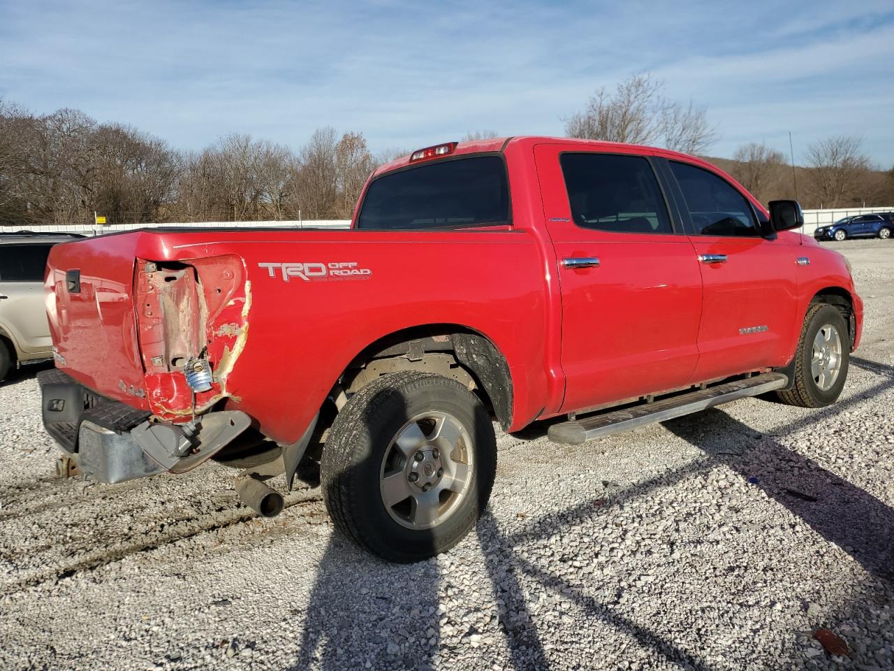 2007 Toyota Tundra - Image 3