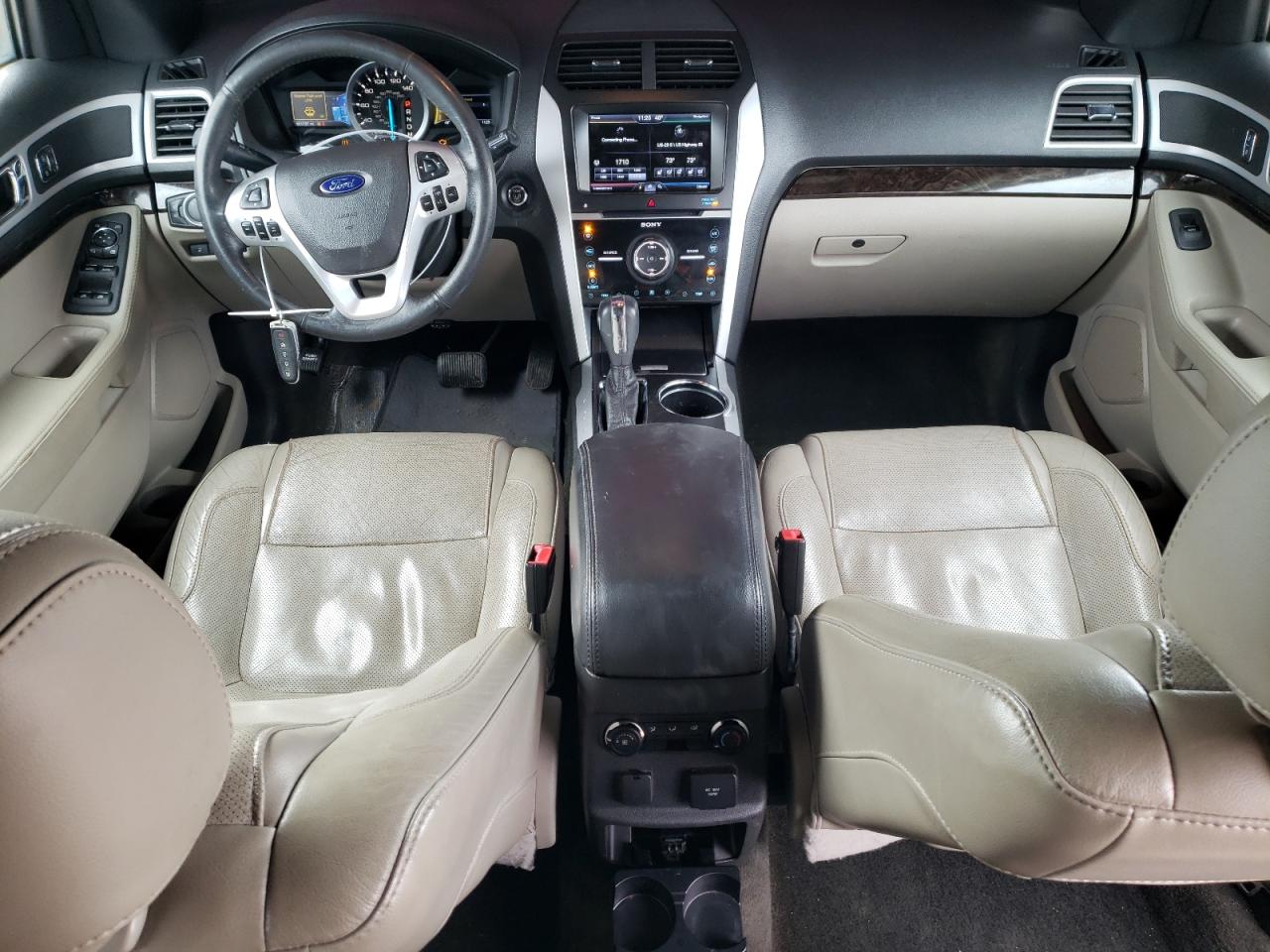 2013 Ford Explorer - Image 8