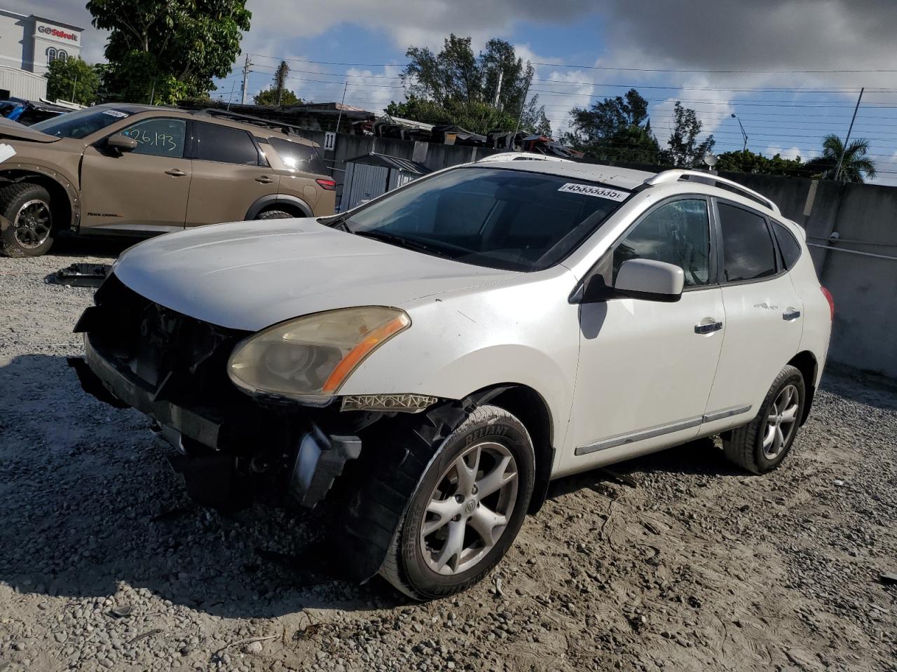2011 Nissan Rogue - Image 1