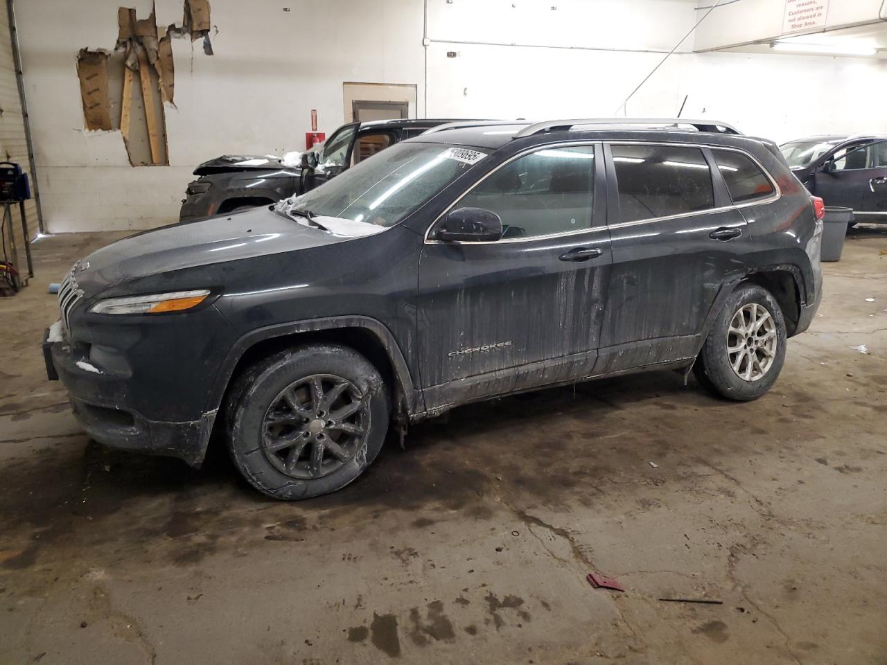 2018 Jeep Grand Cherokee - Image 1