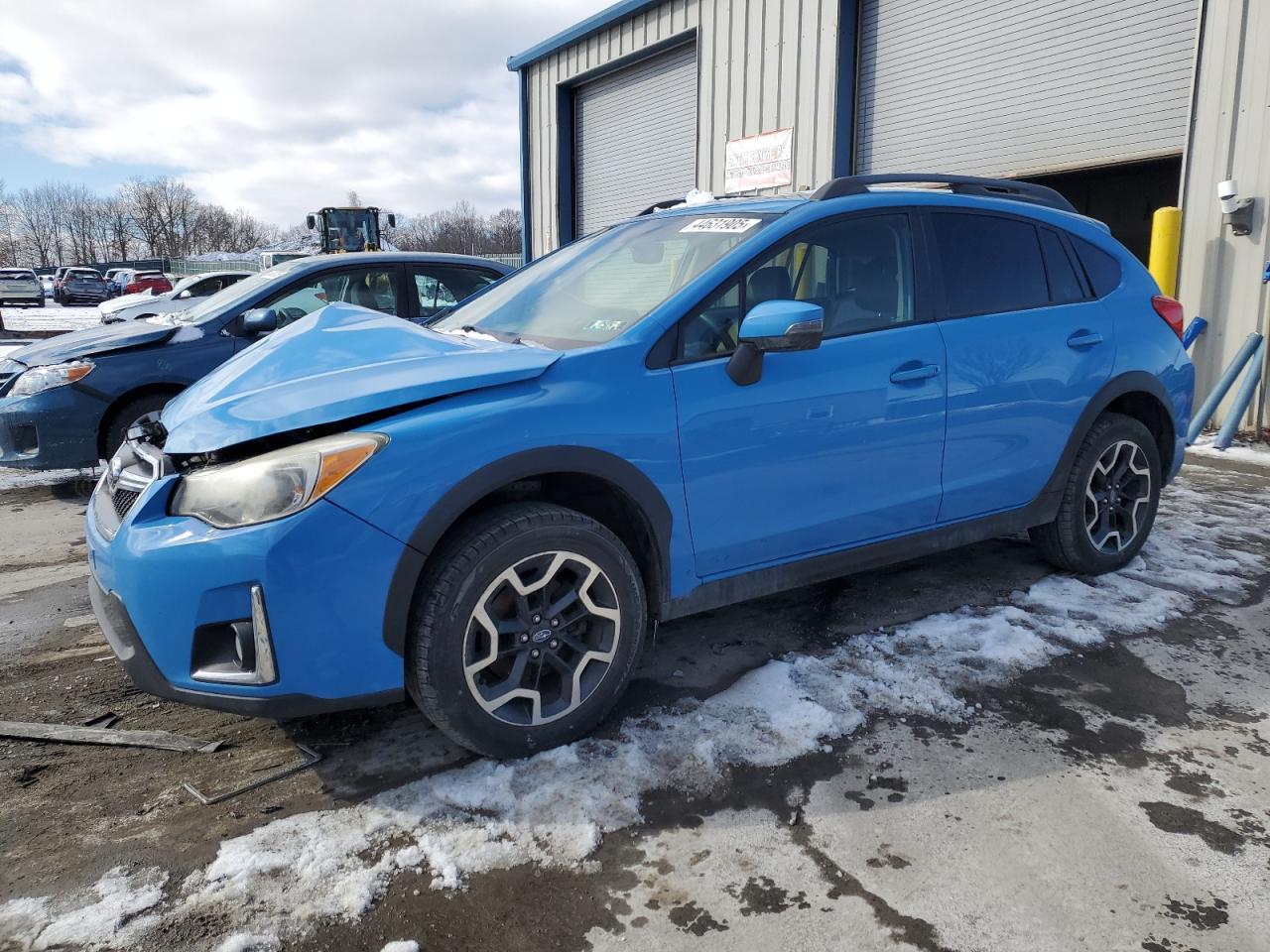 2017 Subaru XV - Image 1