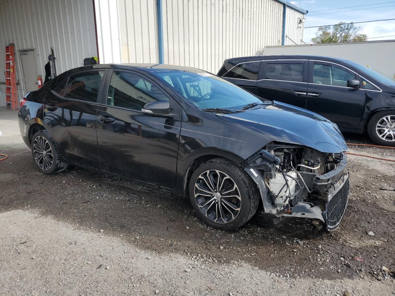 2015 Toyota Corolla - Image 4