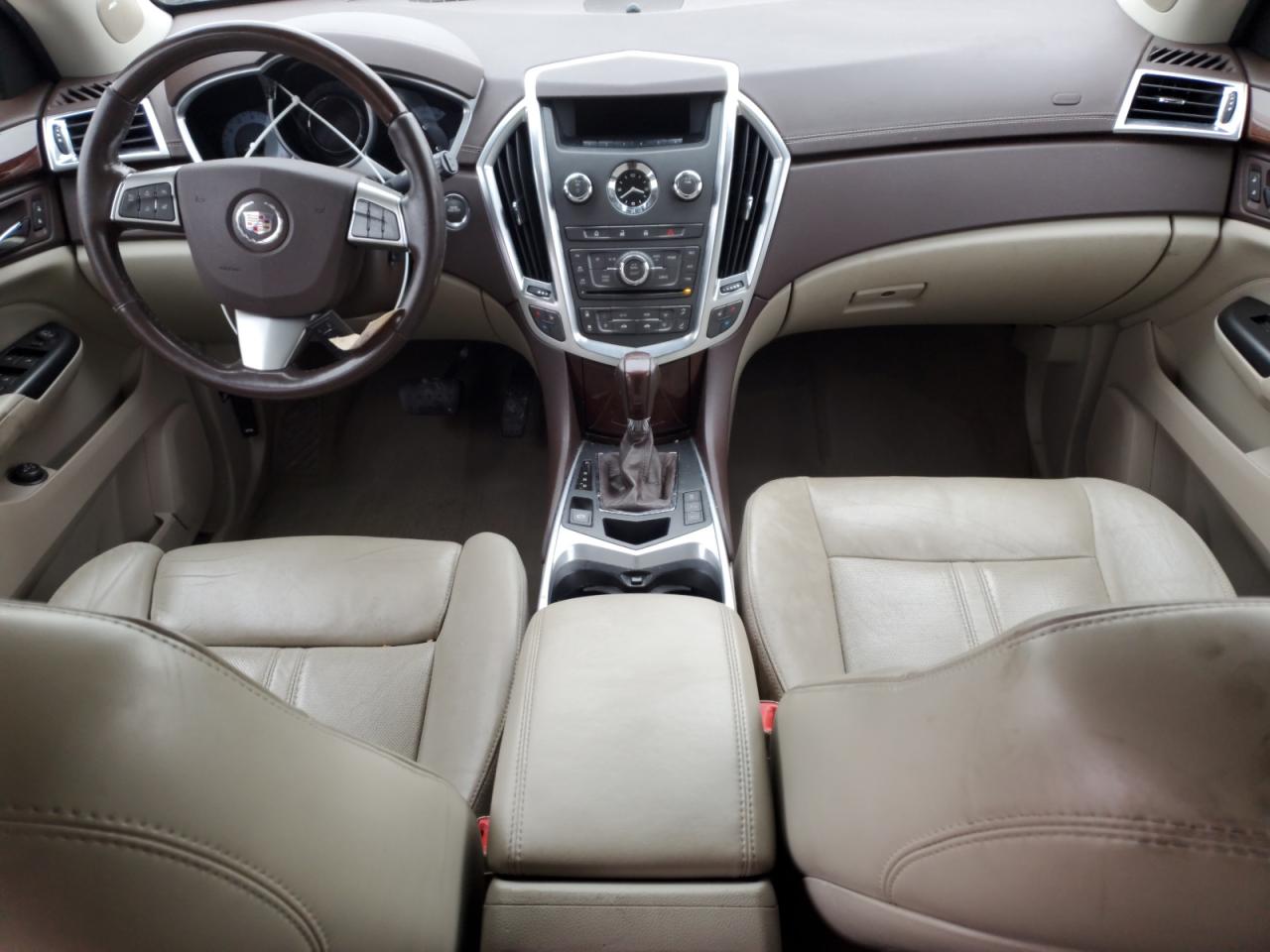 2012 Cadillac SRX - Image 8