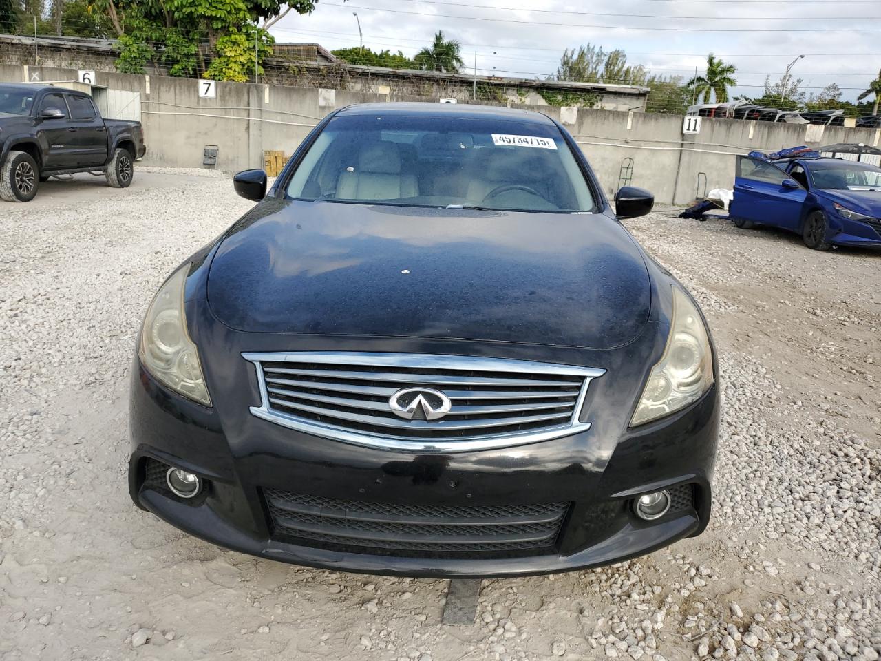 2012 Infiniti G - Image 5