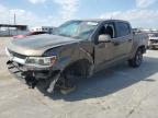 2016 Chevrolet Colorado Lt en Venta en Grand Prairie, TX - Front End