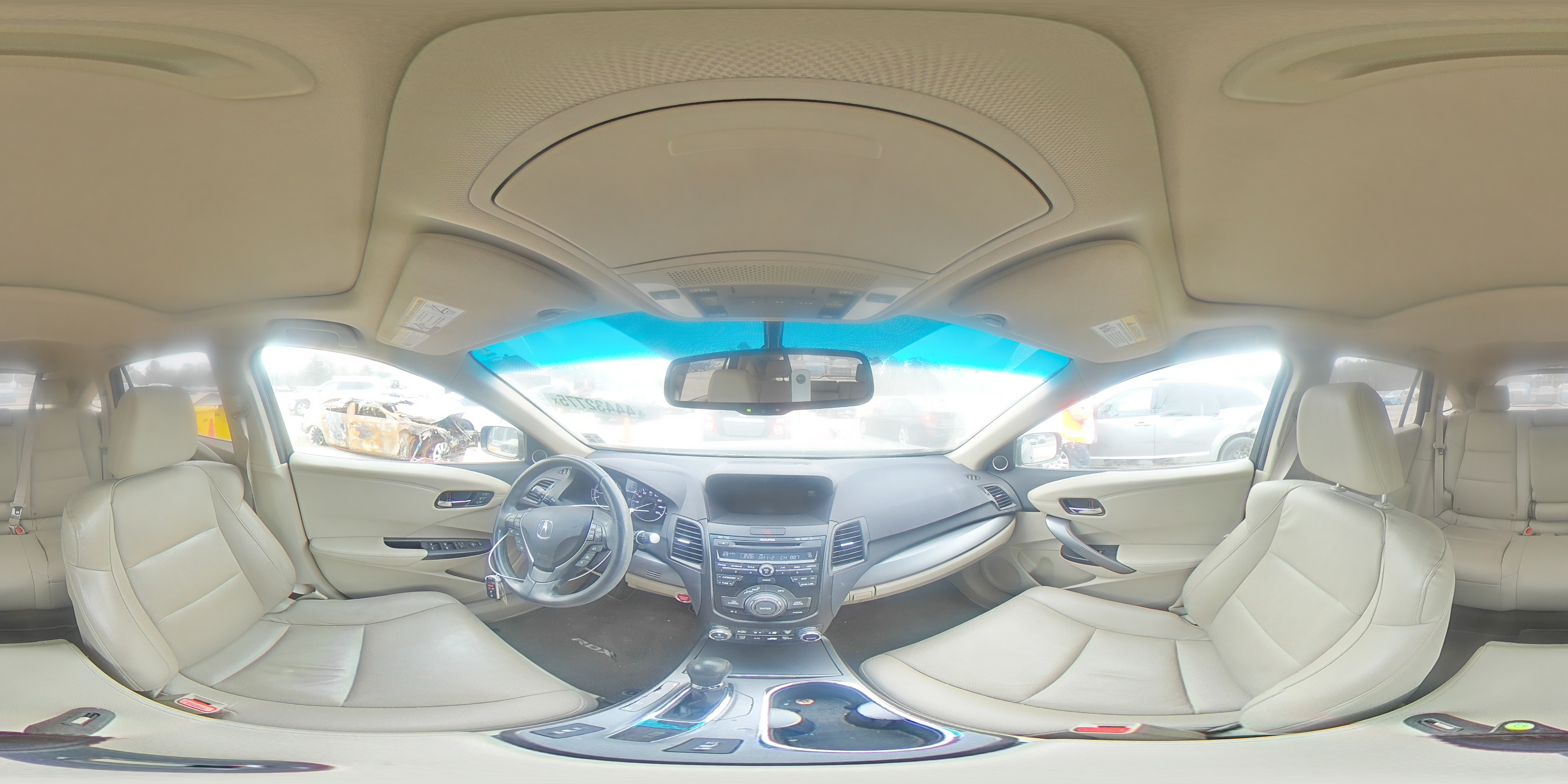 2015 Acura RDX - Image 14