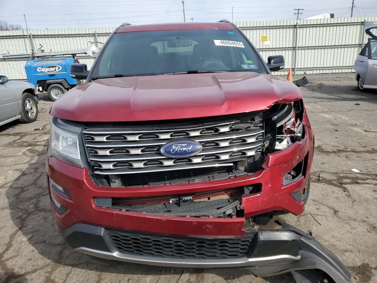 2017 Ford Explorer - Image 5