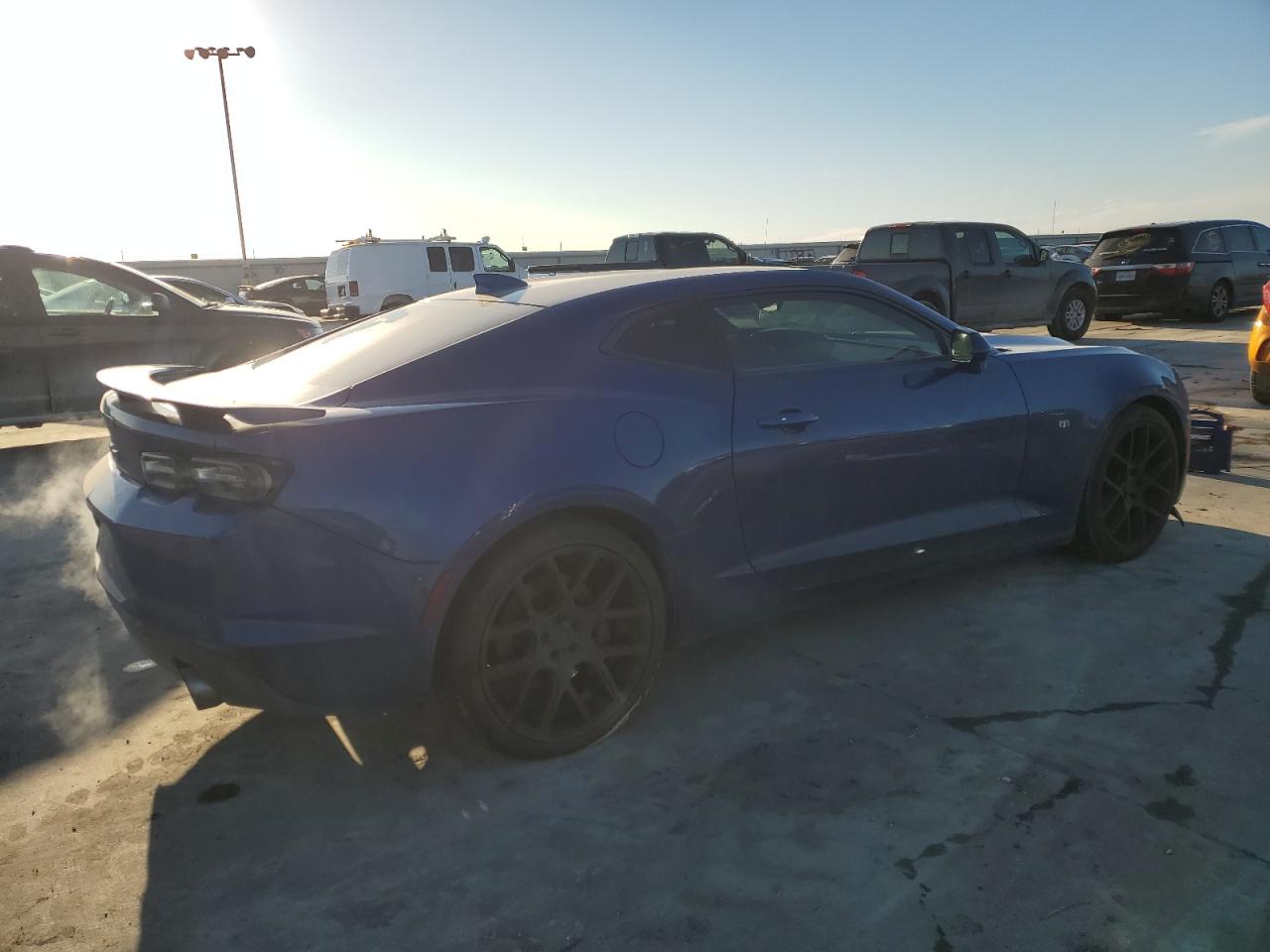 2020 Chevrolet Camaro - Image 3