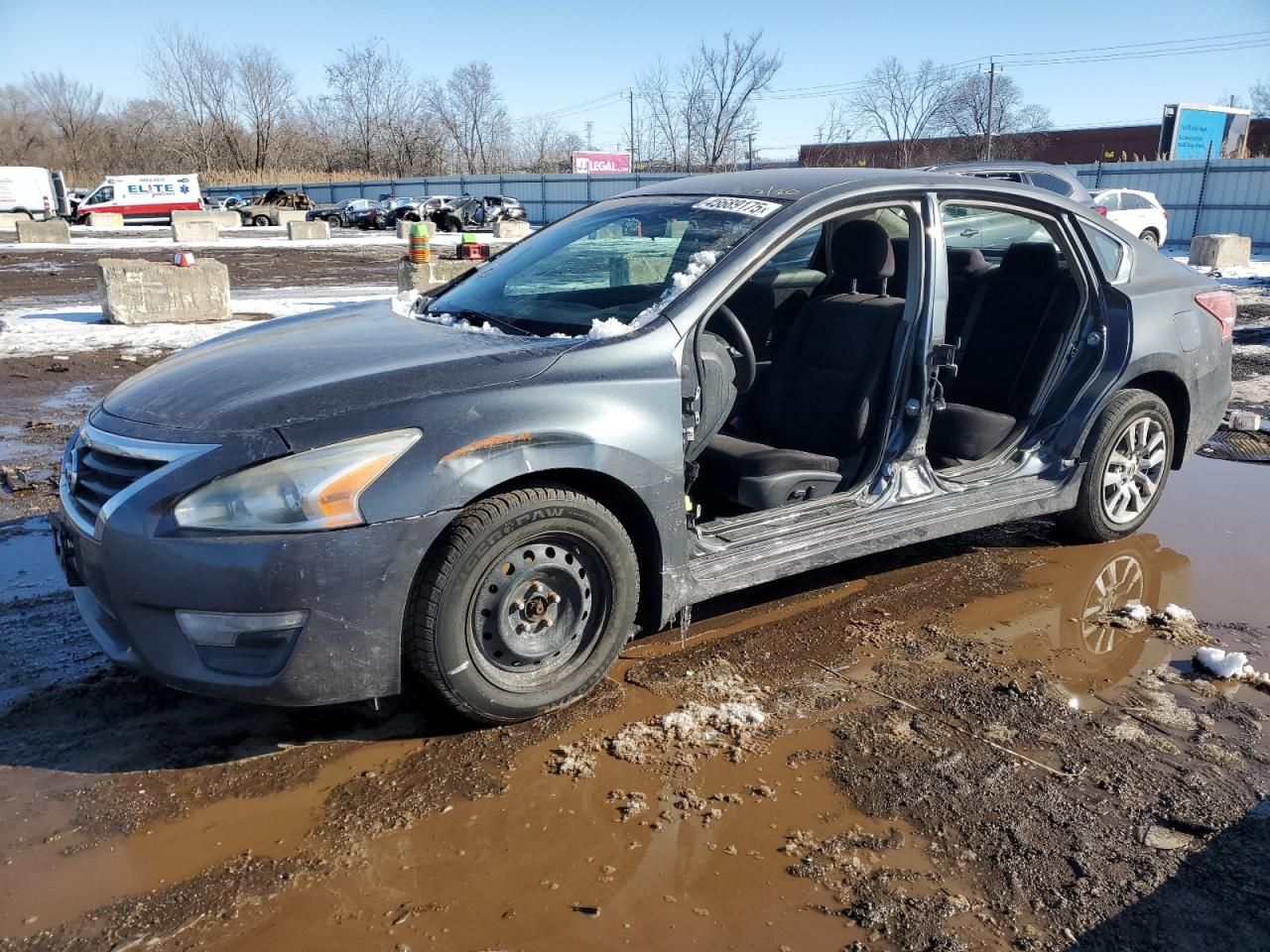 2013 Nissan Altima - Image 1