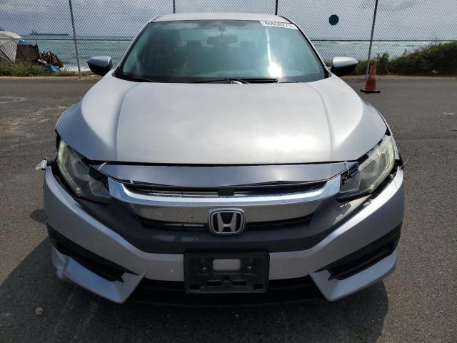  HONDA CIVIC 2017 Srebrny