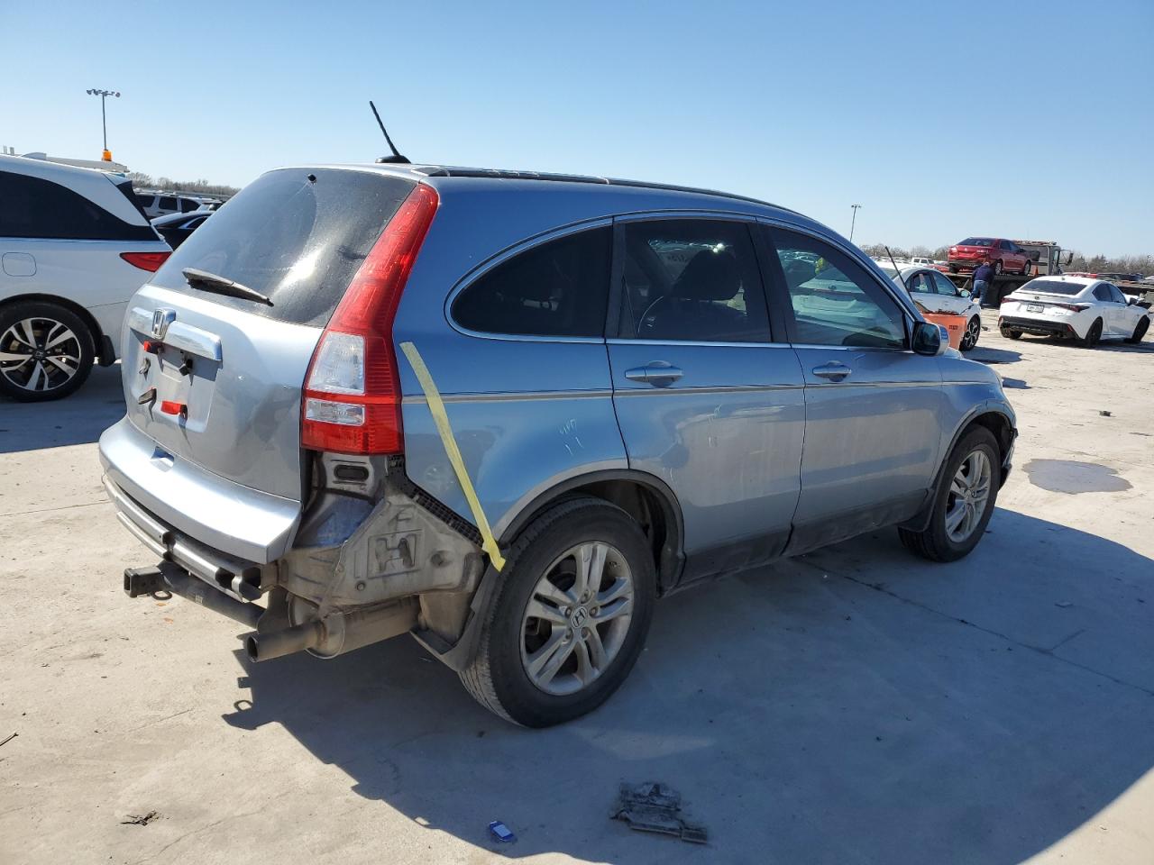 2010 Honda CR-V - Image 3