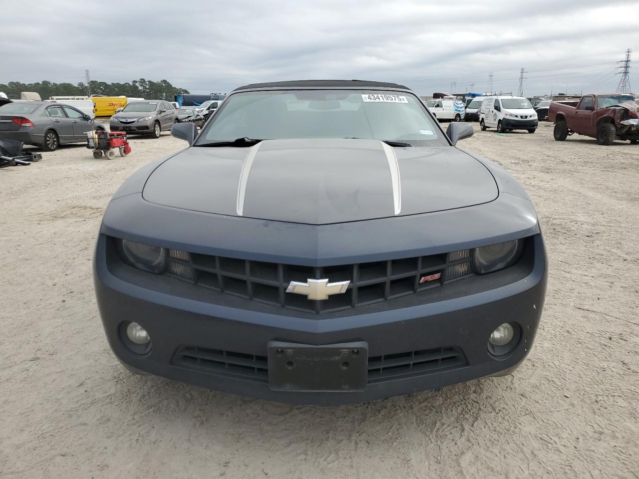 2013 Chevrolet Camaro - Image 5