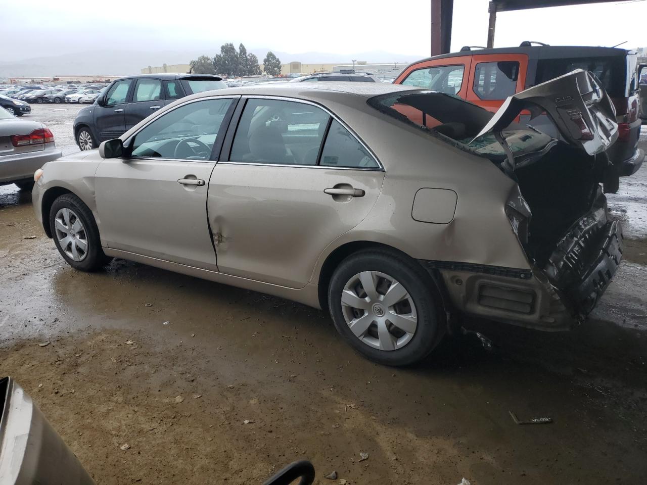 2007 Toyota Camry - Image 2