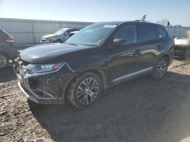 2016 Mitsubishi Outlander Es