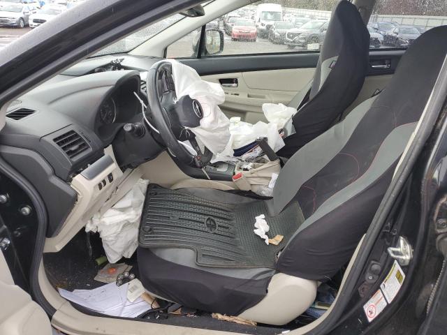  SUBARU XV 2013 Czarny