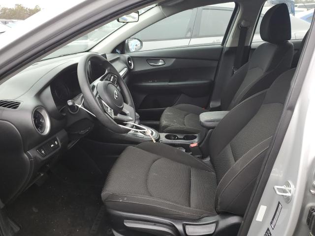  KIA FORTE 2019 Gray