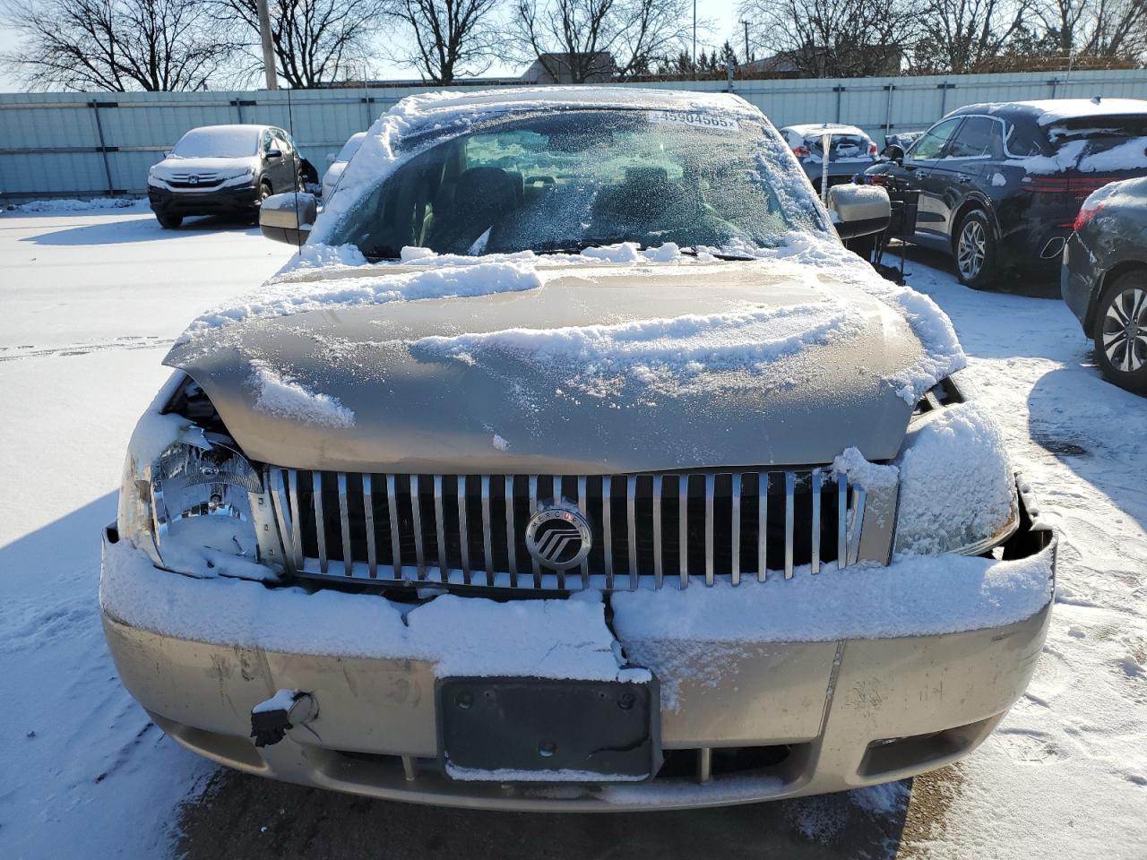 2007 Mercury Montego - Image 5