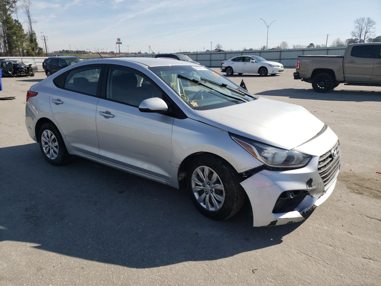 2018 Hyundai Accent - Image 4