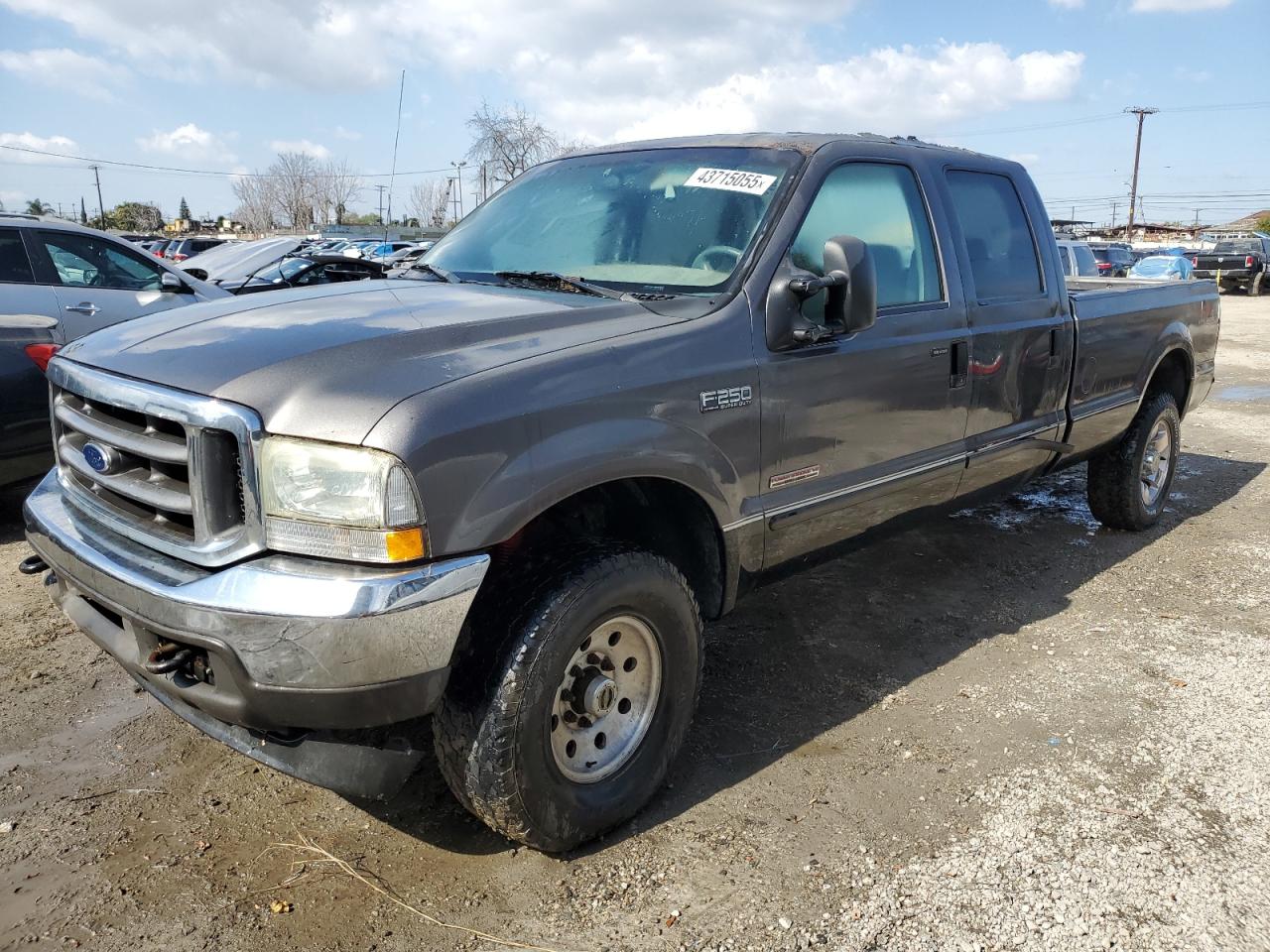 2004 Ford F250 - Image 1
