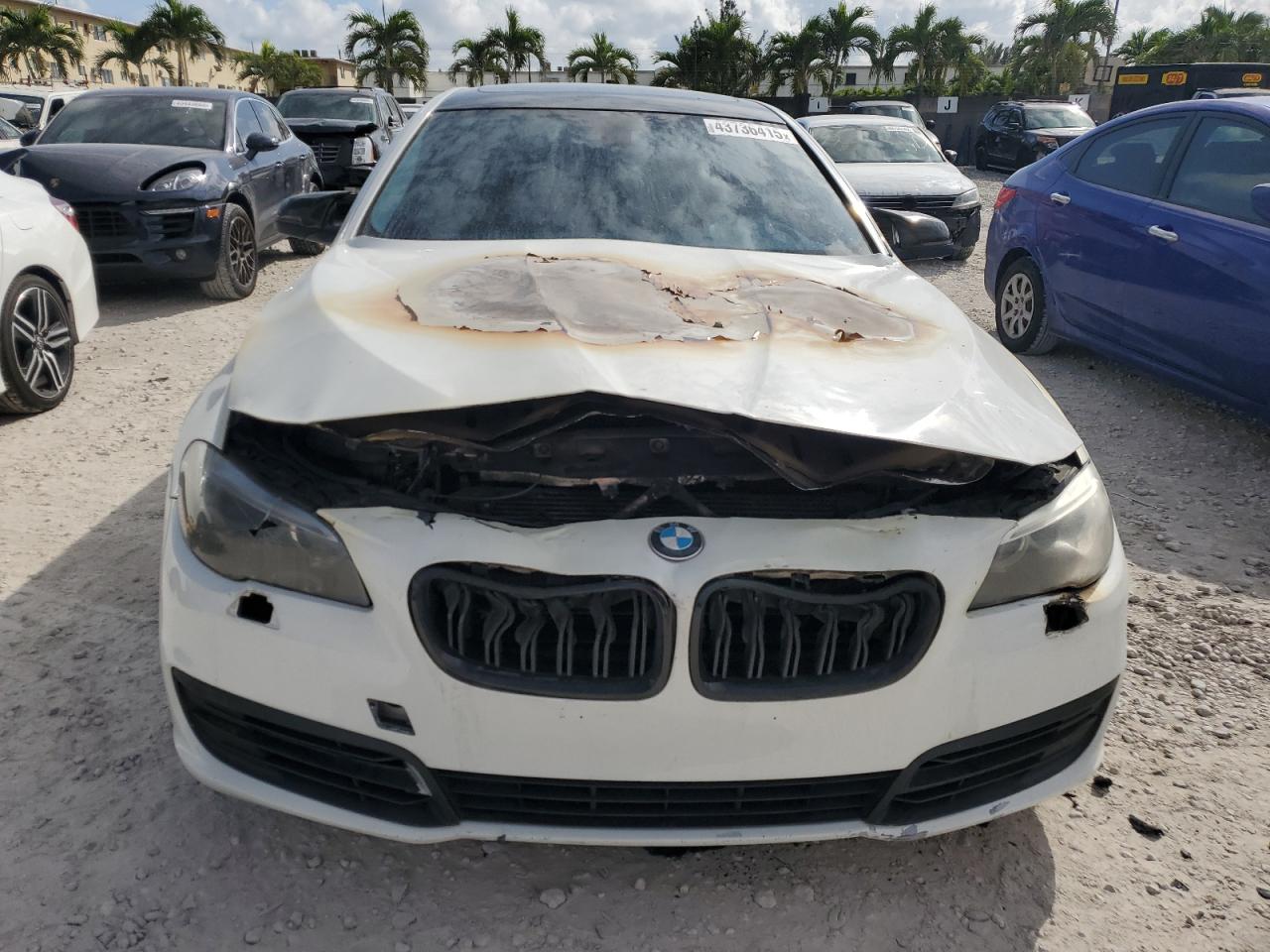 2014 BMW 5er - Image 5