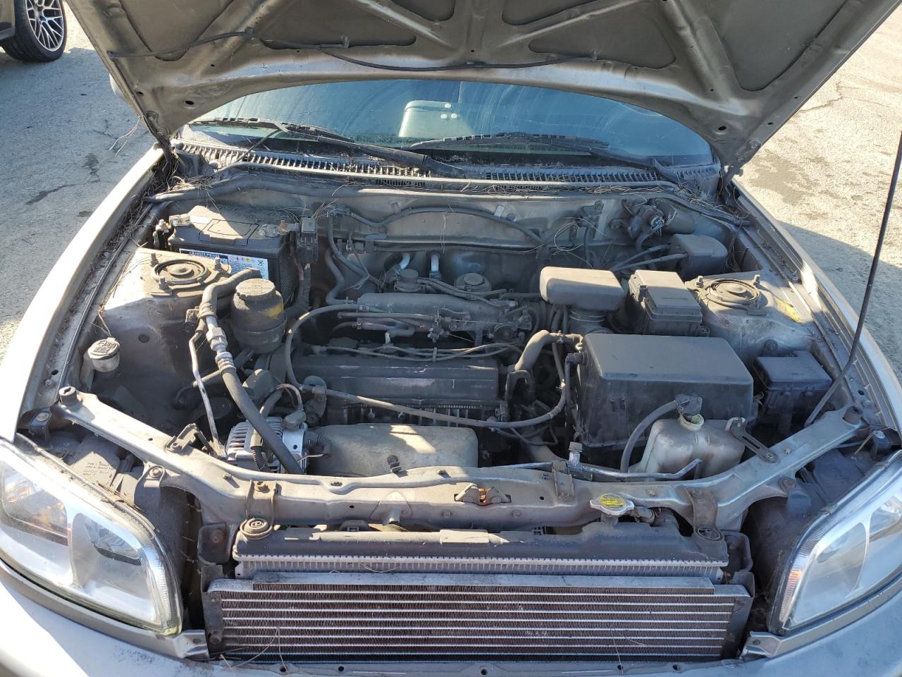 2000 Toyota RAV 4 - Image 11