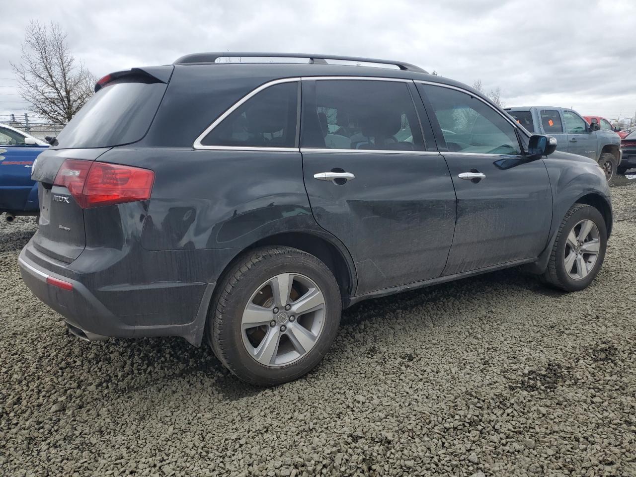2012 Acura MDX - Image 3