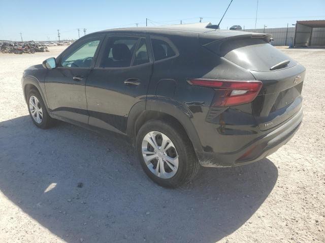  CHEVROLET TRAX 2024 Czarny