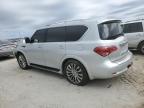 2016 Infiniti Qx80  zu verkaufen in Jacksonville, FL - Front End