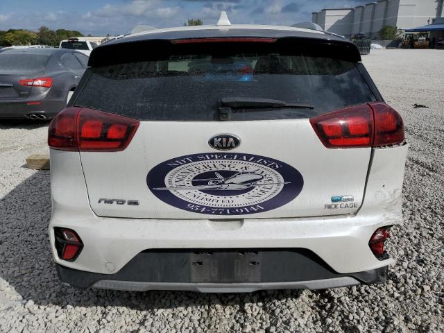  KIA NIRO 2021 Biały