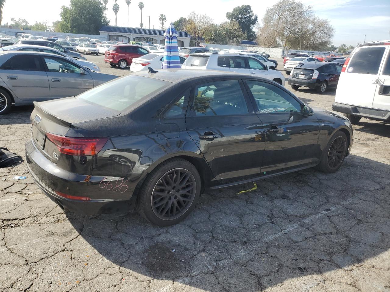 2018 Audi A4 - Image 3