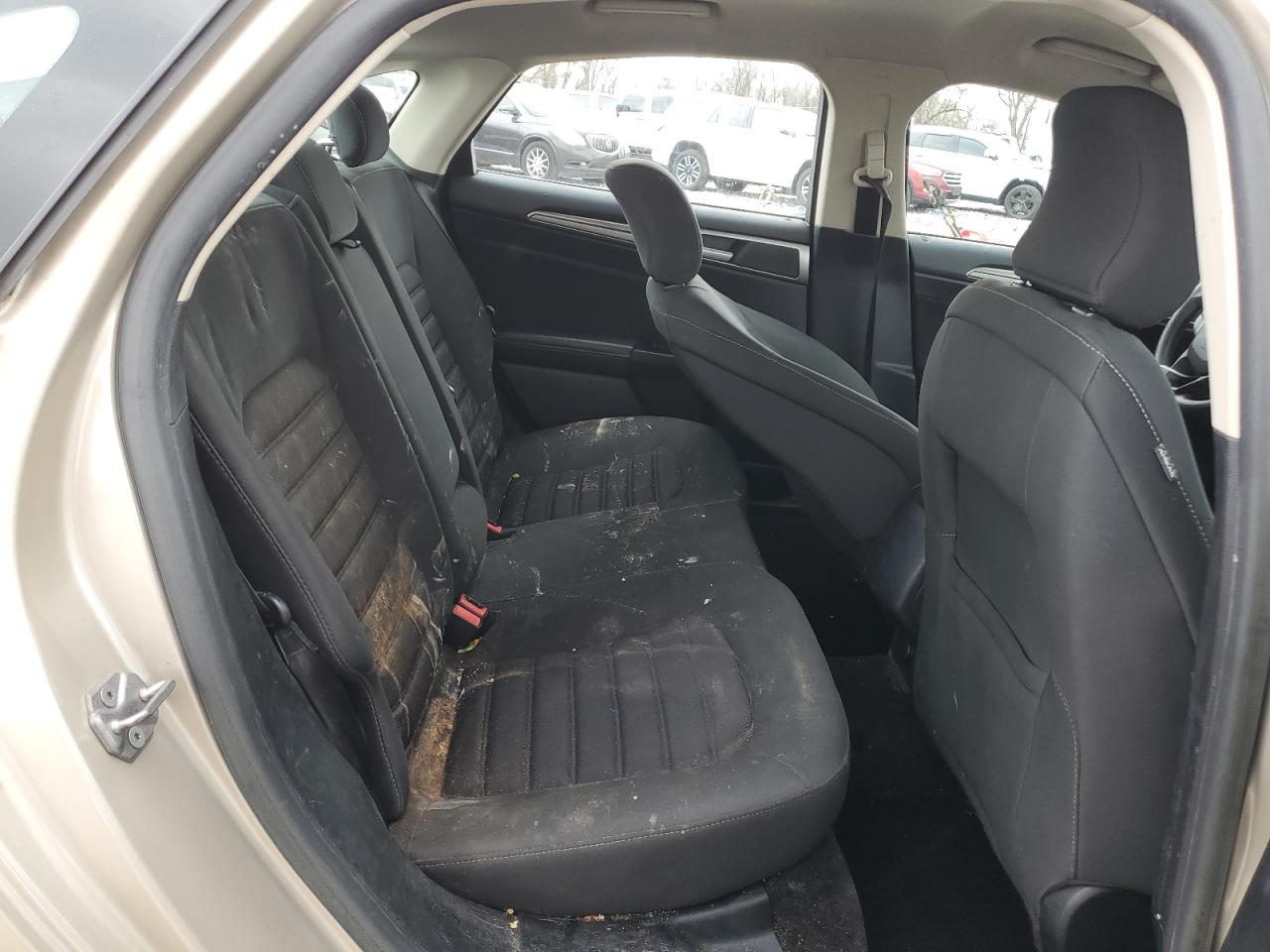 3FA6P0HD8HR378016 FORD FUSION 2017