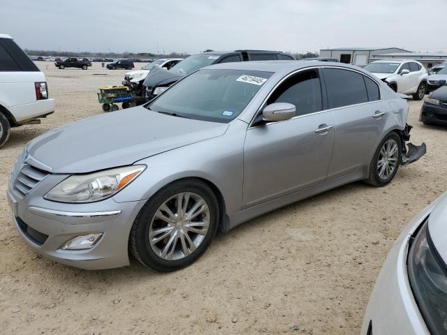 2012 Hyundai Genesis 3.8L