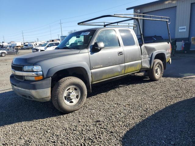 2001 Chevrolet Silverado K2500 Heavy Duty