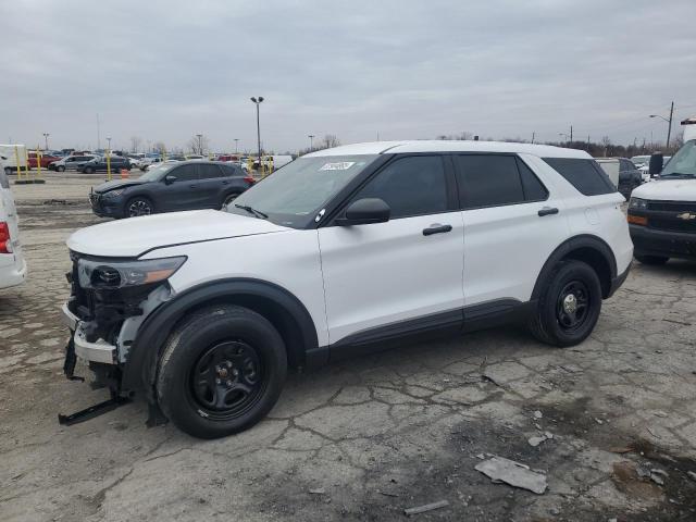 2023 Ford Explorer Police Interceptor