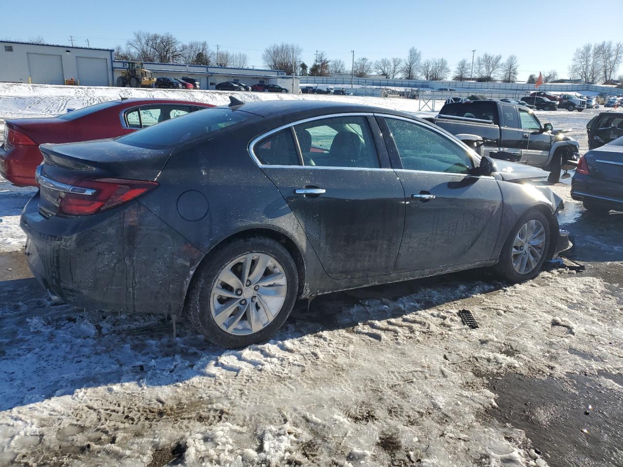 2014 Buick Regal - Image 3