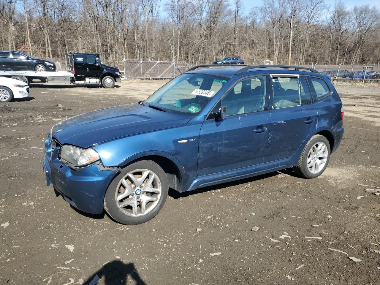 2006 BMW X3 - Image 1