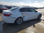 2015 Honda Accord Lx zu verkaufen in Wilmer, TX - Side