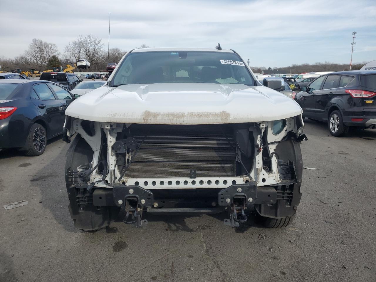 2020 Chevrolet Silverado - Image 5