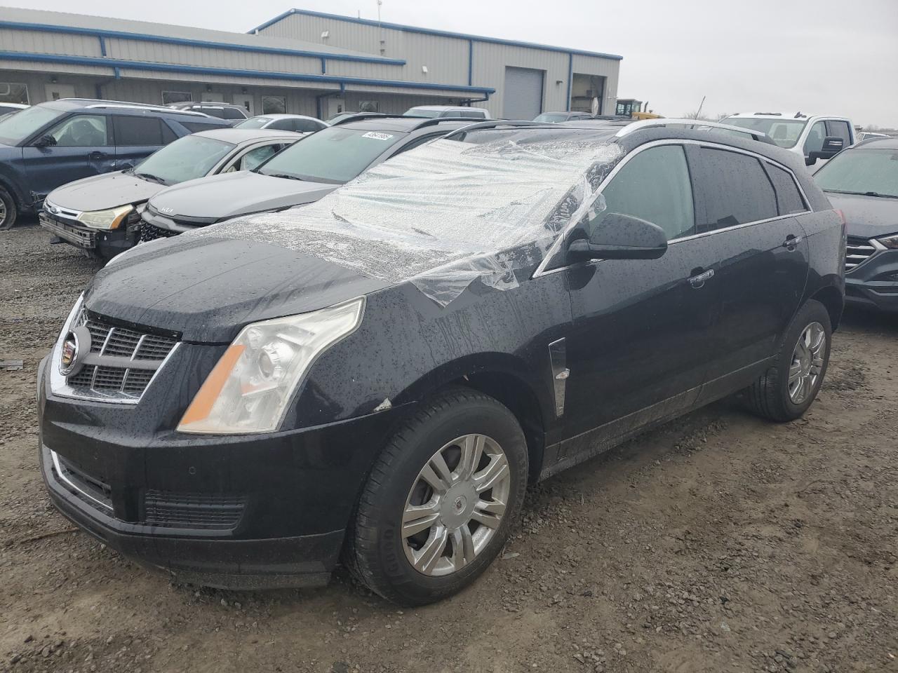 2012 Cadillac SRX - Image 1