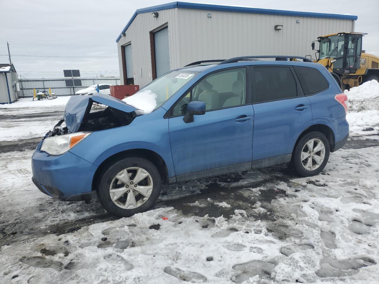 2016 Subaru Forester - Image 1