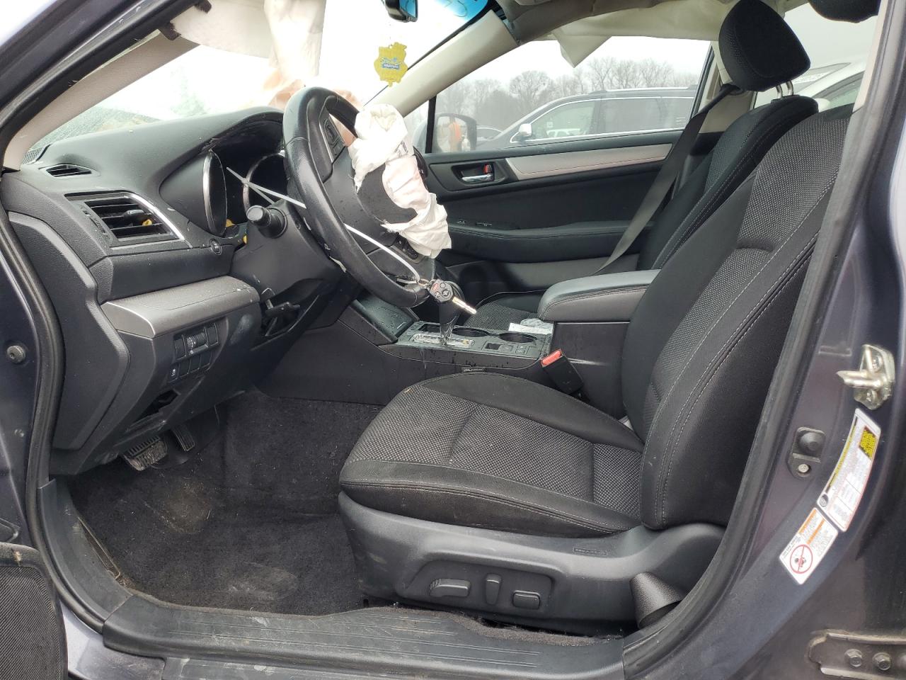 2015 Subaru Outback - Image 7