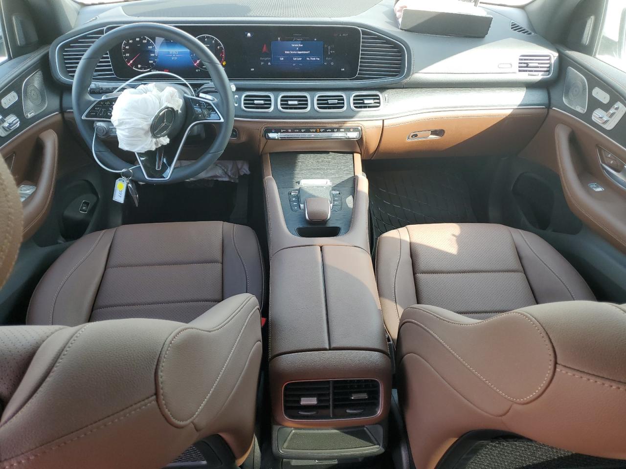 2024 Mercedes-Benz GLE - Image 8