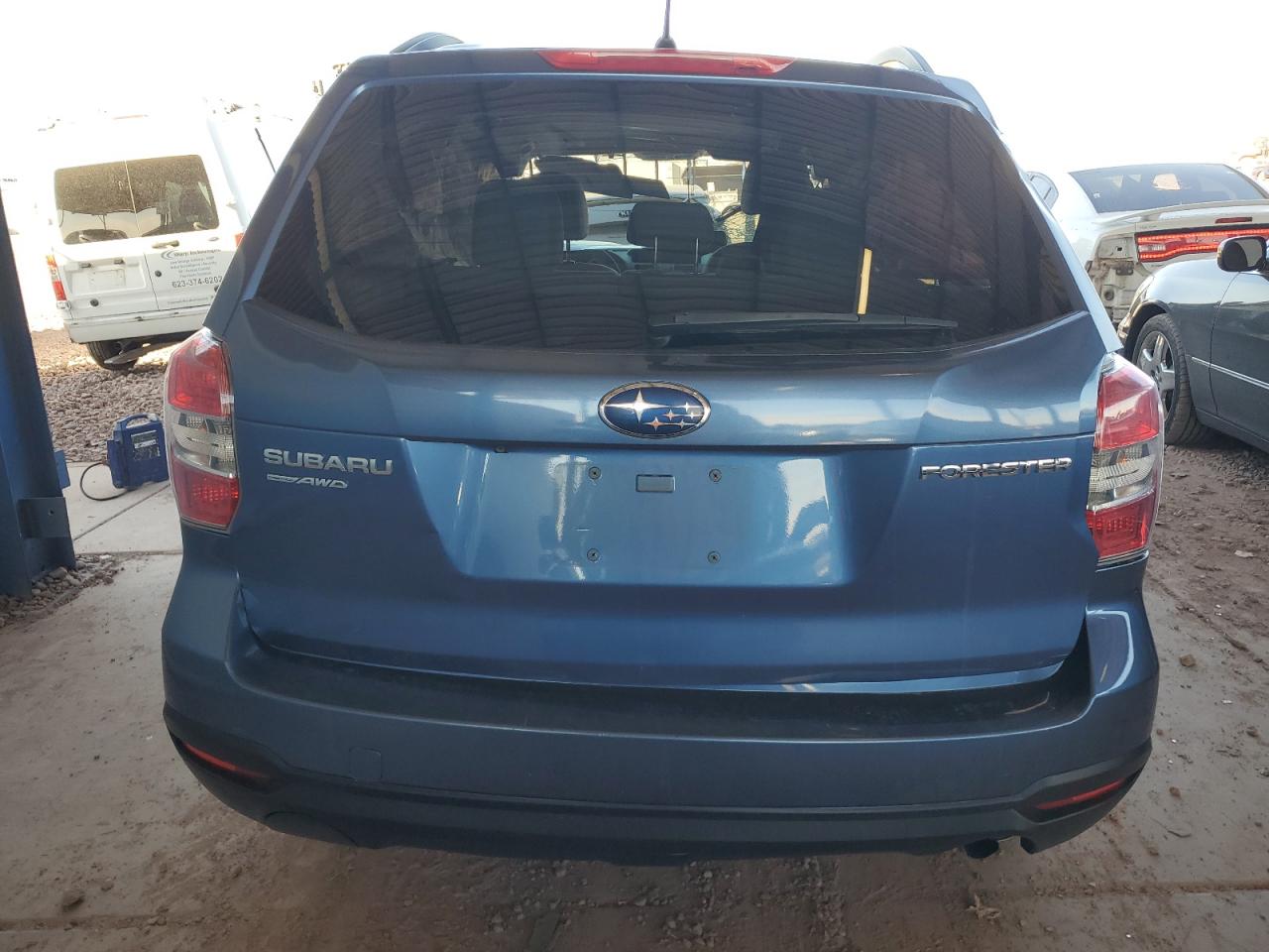 2015 Subaru Forester - Image 6