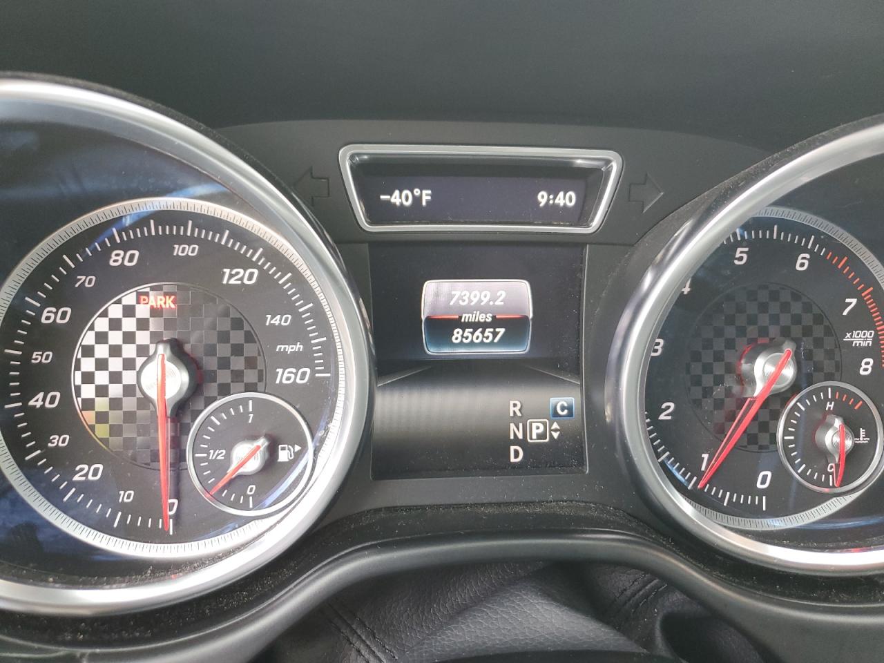 2018 Mercedes-Benz GLE - Image 9