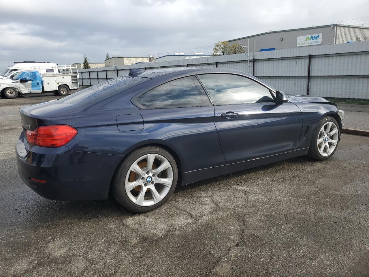 2015 BMW 4er - Image 3