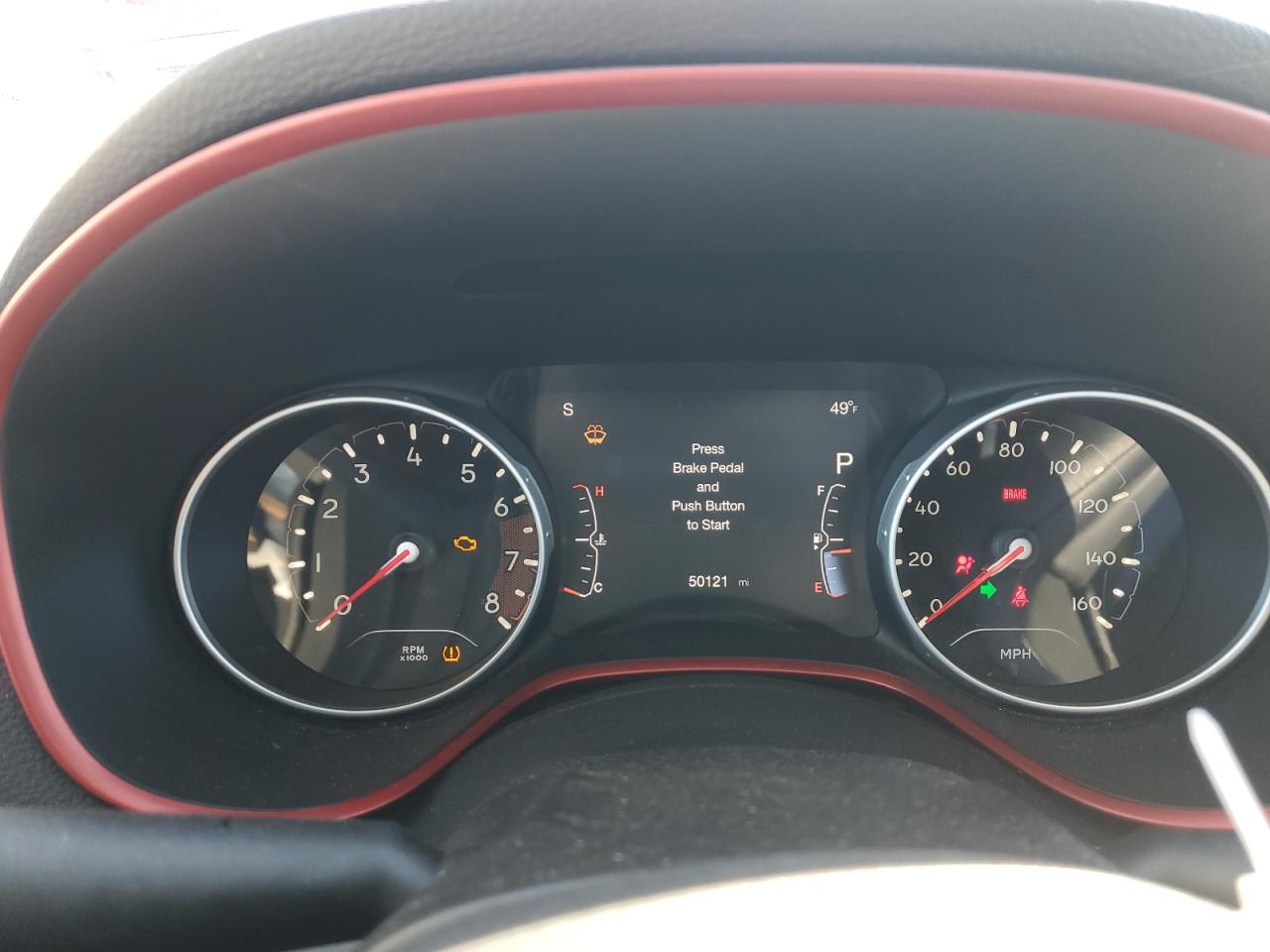 2018 Jeep Compass - Image 9