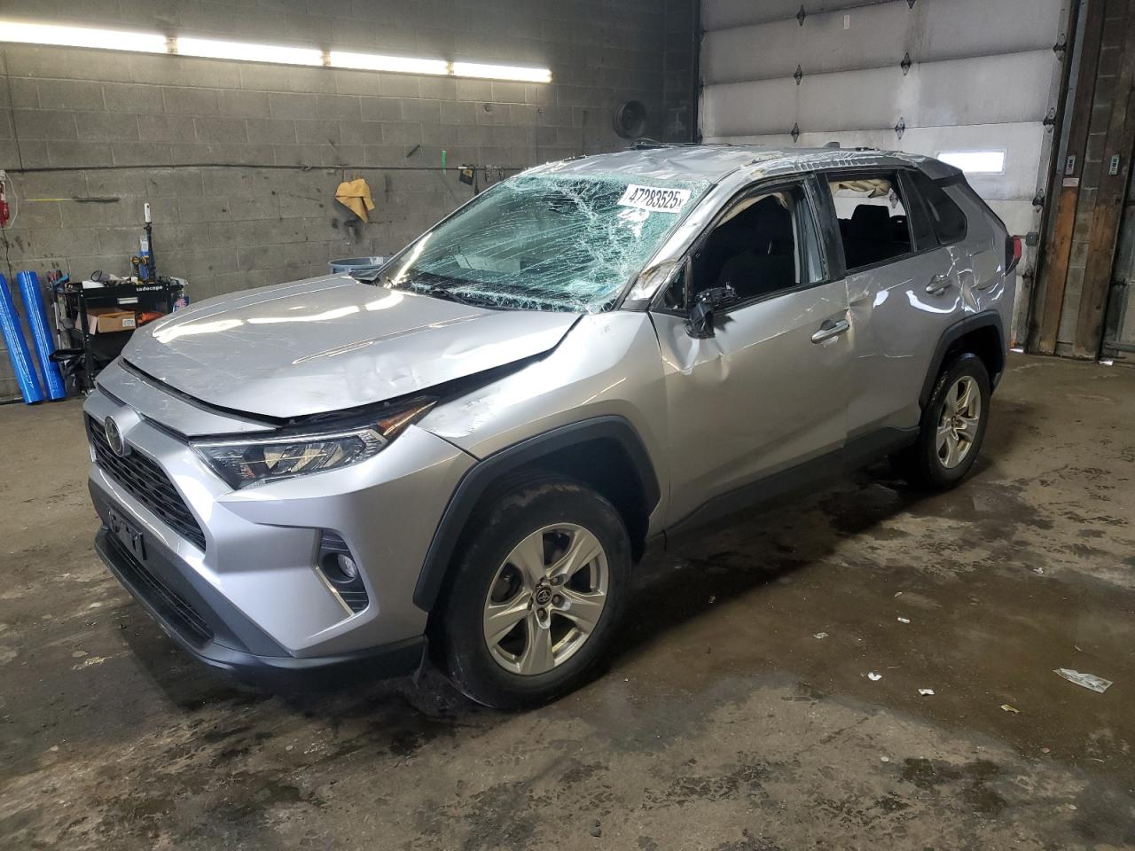 2020 Toyota RAV 4 - Image 1