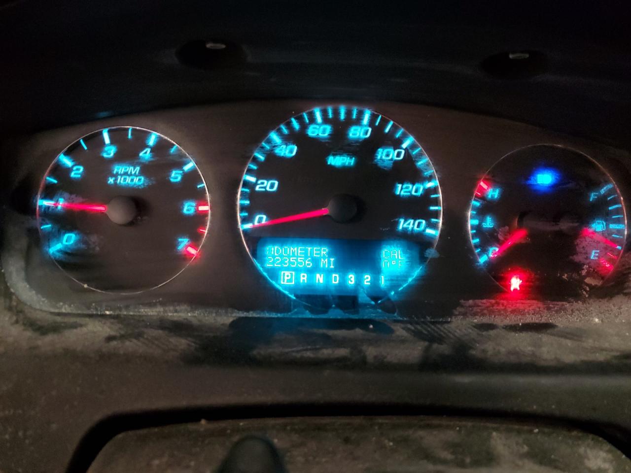 2007 Chevrolet Impala - Image 9